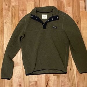 Abercrombie & Fitch women’s fleece